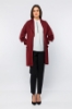 Picture of Woman Bordeux Maroon handles Light Design Waistcoat