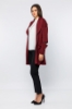 Picture of Woman Bordeux Maroon handles Light Design Waistcoat