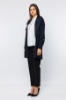Picture of Woman Navy Navy Blue handles Light Design Waistcoat
