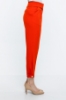 Picture of Woman Coral waist folded trotter Buttoned Trousers
