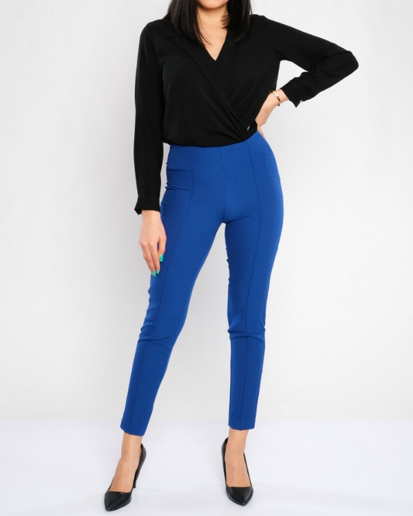 Picture of Woman Sax Skinny Trotter fillet Pocket Trousers