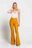 Picture of Woman Saffron Flare Trotter Trousers