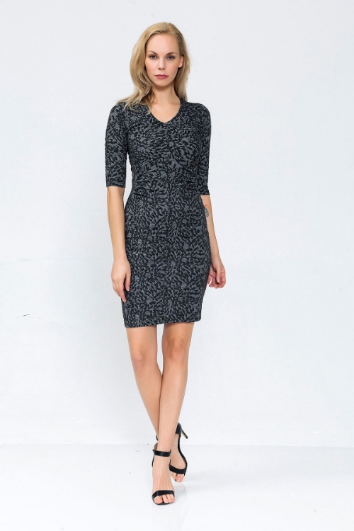 Picture of Jacquard Dress