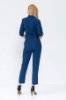 Picture of Woman Indigo Blue indigo Accessories Detailed Sport Sport wear Overall