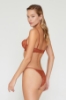 Picture of Woman Terra Cotta Tile Aura Lace Bra Suit