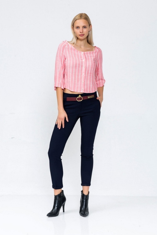 Picture of Buttoned Blouse