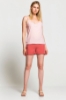 Picture of Woman Powder Lace Athlete Blouse