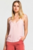 Picture of Woman Powder Lace Athlete Blouse