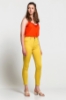 Picture of Woman Yellow Trousers