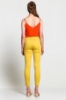 Picture of Woman Yellow Trousers