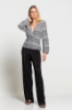 Picture of Woman Black B2002 Blouse