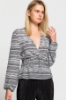 Picture of Woman Black B2002 Blouse