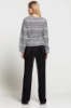 Picture of Woman Black B2002 Blouse