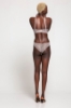 Picture of Woman Mink Lace Fantasy bralette Bra Suit