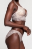 Picture of Woman Mink Fantasy bralette Bra Suit