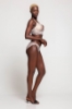 Picture of Woman Mink Fantasy bralette Bra Suit