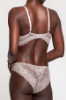Picture of Woman Mink Fantasy bralette Bra Suit