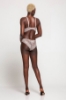 Picture of Woman Mink Fantasy bralette Bra Suit