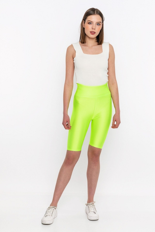 Picture of Woman Green Kisa Sport Sport wear Tight