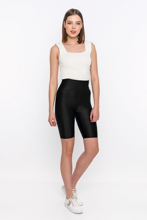 Picture of Woman Black Kisa Sport Sport wear Tight