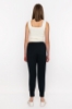 Picture of Woman Navy Navy Blue Front Pocket Detayli Paçasi Elastic Esofman Alti