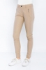 Picture of Woman Beige Classical Cut casual Trousers