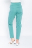 Picture of Woman Mint Classical Cut High Waist Trousers
