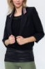Picture of Woman Black Sport Sport wear Jacket