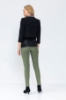 Picture of Woman Black Sport Sport wear Jacket