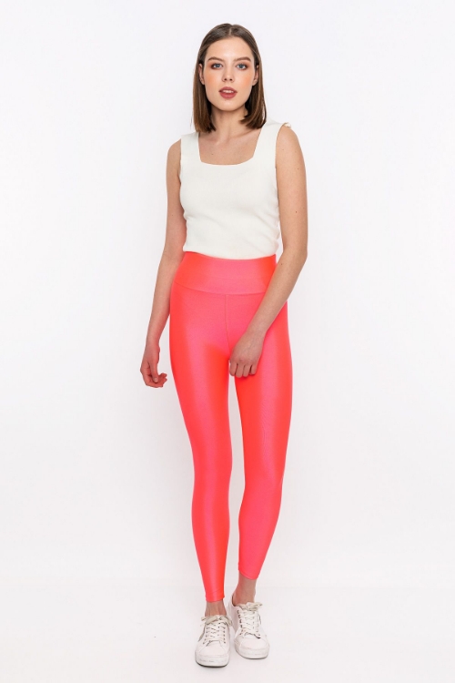 Picture of Woman Pink Sport Sport wear Tight