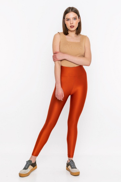 Picture of Woman Cinnamon Sport Sport wear Tight