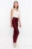 Picture of Woman Bordeux Maroon Sport Sport wear Tight