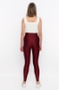 Picture of Woman Bordeux Maroon Sport Sport wear Tight