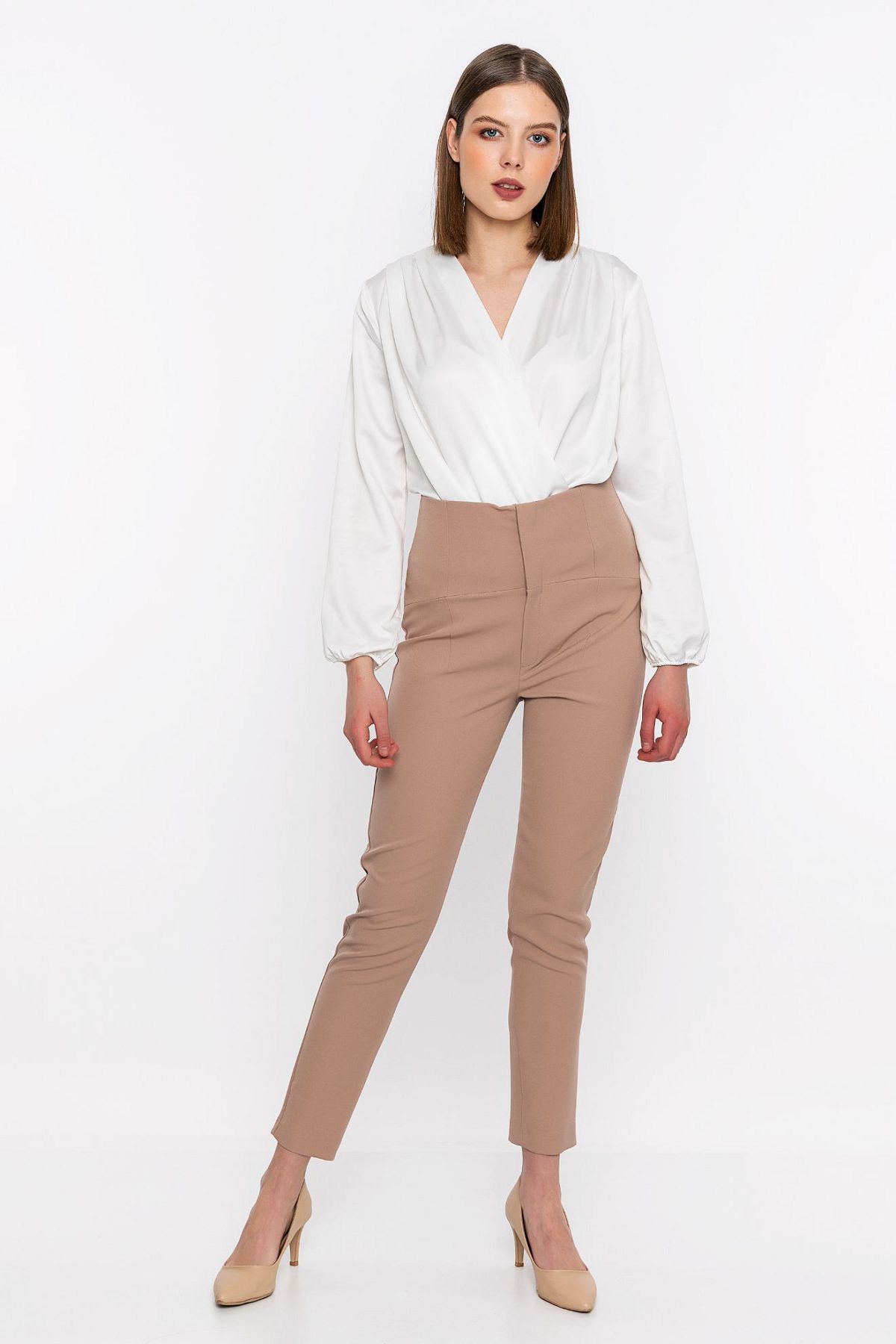 Picture of High Waist Trousers