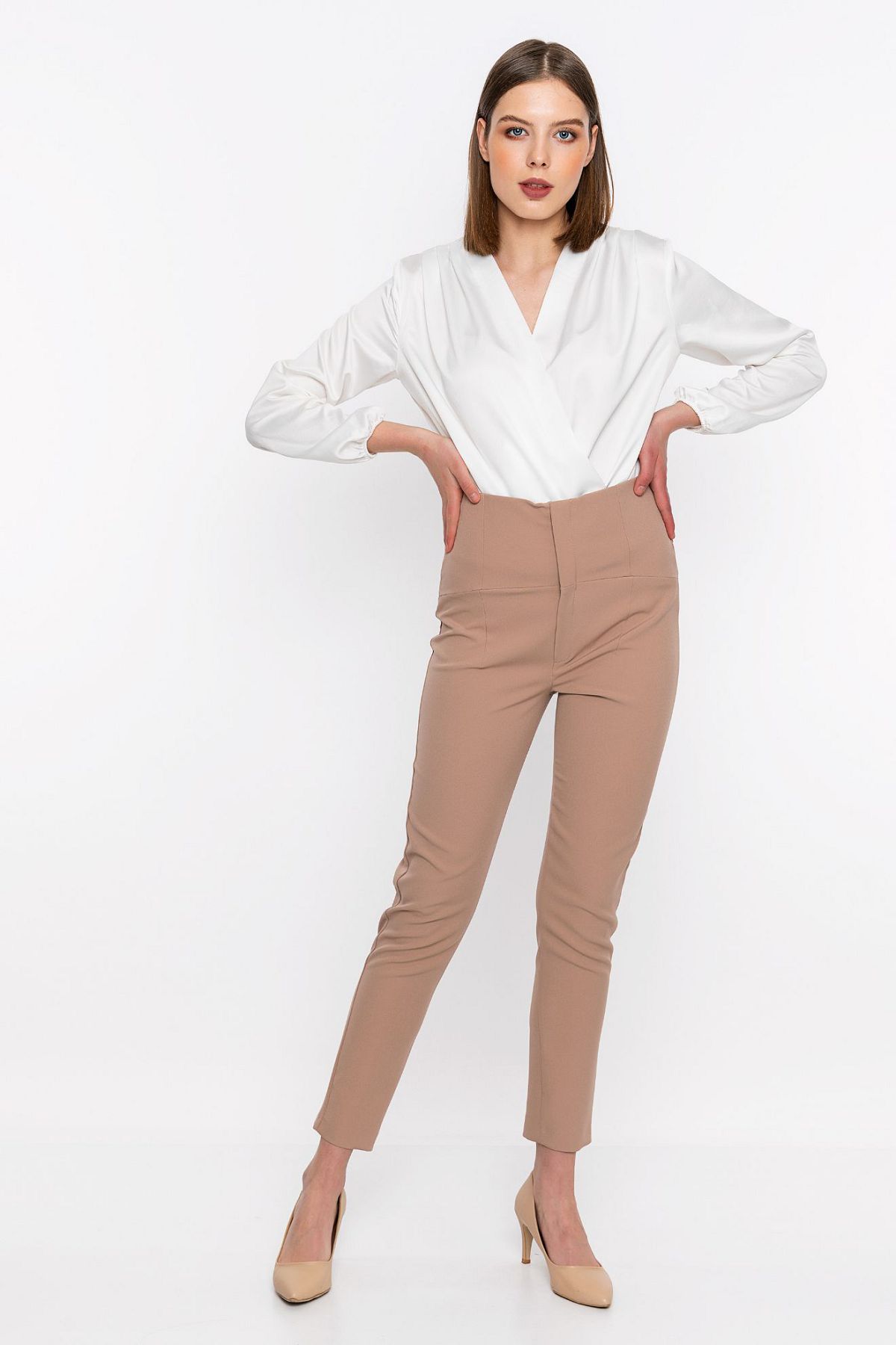 Picture of High Waist Trousers